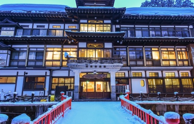 能登屋旅館