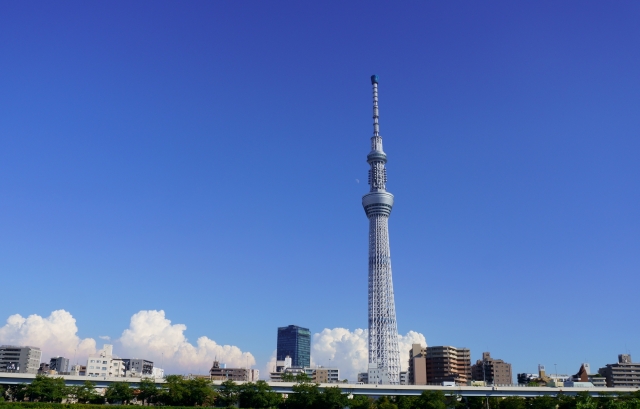 東京スカイツリー