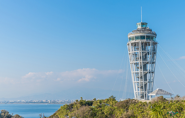 江の島シーキャンドル