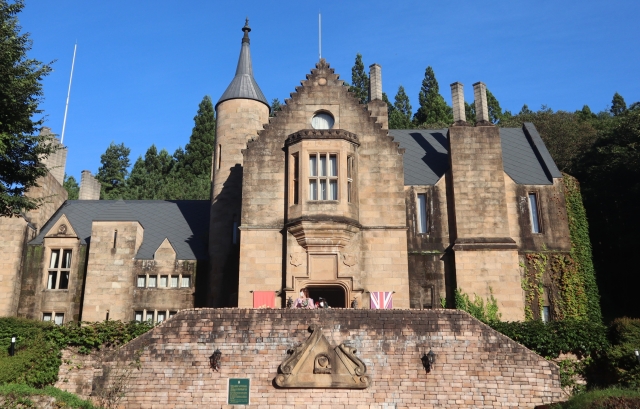 ロックハート城