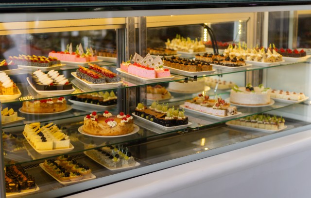 ケーキ屋さん