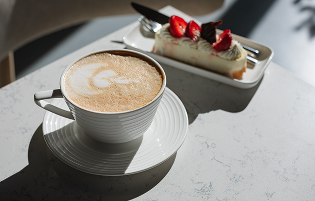 カフェタイム