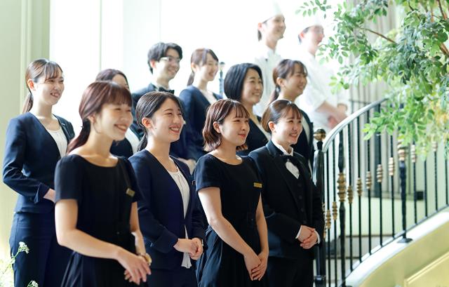 セントジェームスクラブ迎賓館仙台 スタッフ