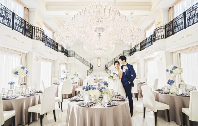 Casa d’ Angela Aoyama_披露宴会場