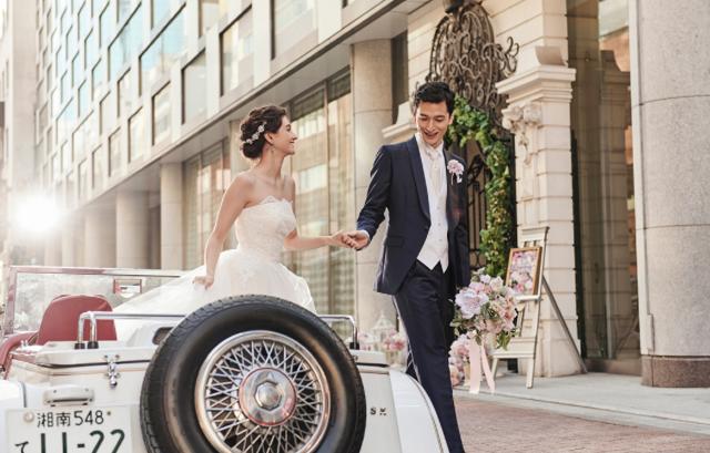 セント・ラファエロチャペル銀座_ロケーション