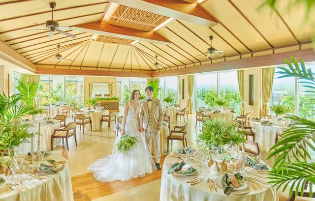 アルカンシエル南青山_披露宴会場