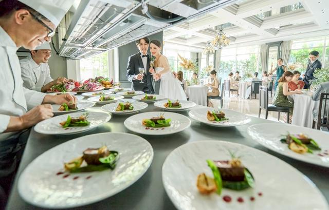 アルカンシエル南青山_料理