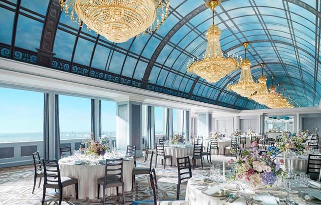 グランドニッコー東京 台場_披露宴会場