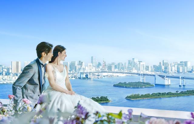 グランドニッコー東京 台場_ロケーション