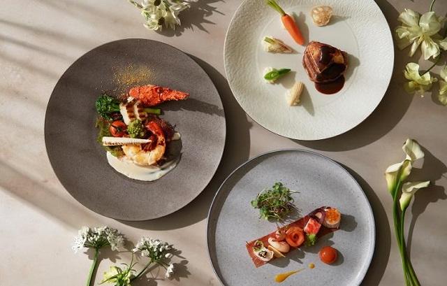 グランドニッコー東京 台場_料理