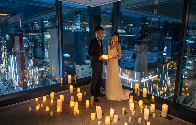 THE GRAND GINZA_ロケーション