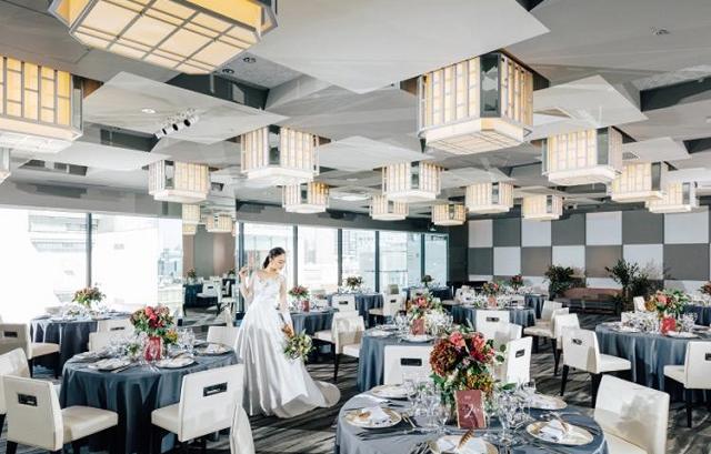 THE GRAND GINZA_披露宴会場