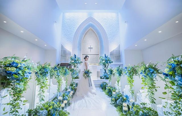 ザ リュクス 銀座_挙式会場