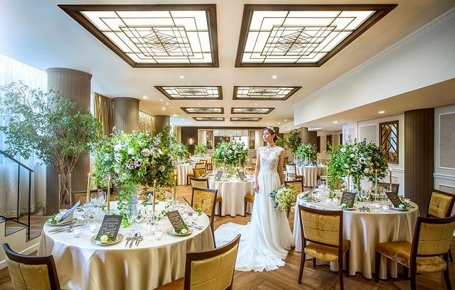 ザ リュクス 銀座_披露宴会場②