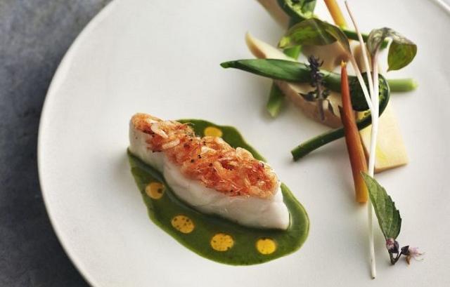 ザ リュクス 銀座_料理