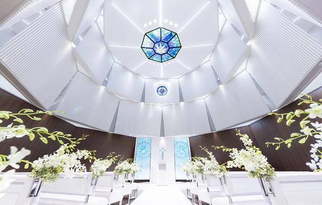 ホテルメトロポリタン_挙式会場