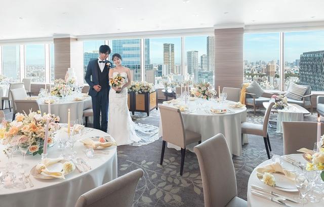 ホテルメトロポリタン_披露宴会場