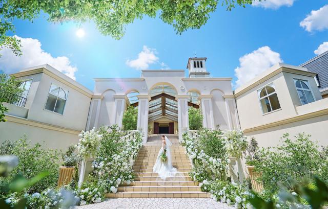 アニヴェルセル 立川_外観