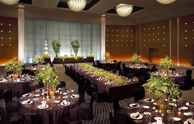 東京ドームホテル_披露宴会場