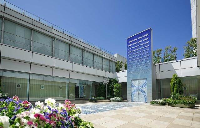 東京ドームホテル_パティオ