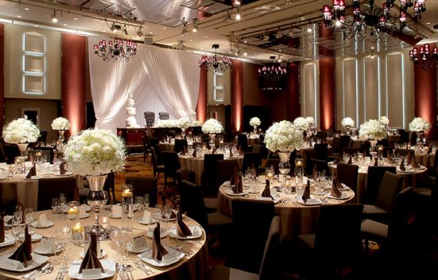 ホテルメトロポリタン エドモント_披露宴会場