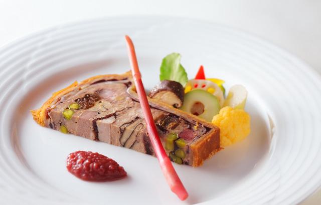 ホテルメトロポリタン エドモント_料理