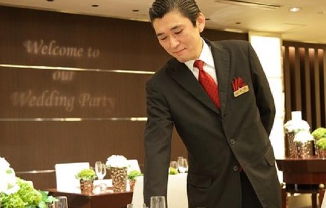 ホテルメトロポリタン エドモント_スタッフ