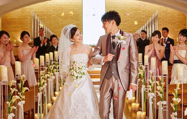 ホテルメトロポリタン エドモント_挙式会場