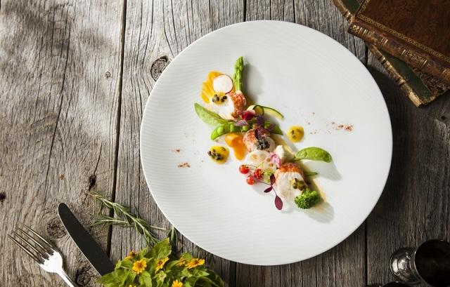 ルーデンス立川ウエディングガーデン_料理