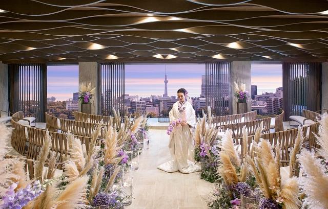 LUCIS_挙式会場②