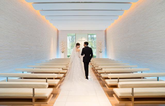 コンラッド東京_挙式会場