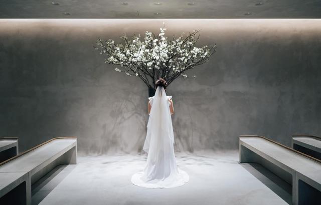 IWAI OMOTESANDO_挙式会場