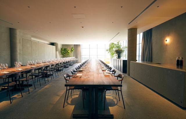 IWAI OMOTESANDO_披露宴会場②