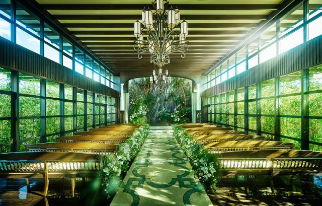 クラシカ表参道/別邸KEYAKI 挙式会場