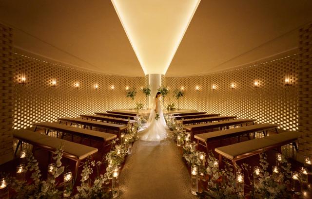 白金迎賓館 アートグレイスクラブ 挙式会場_01
