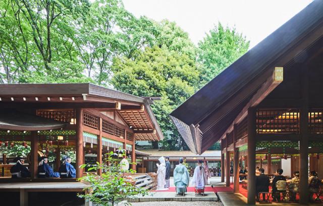 乃木神社・乃木會館 神殿_01