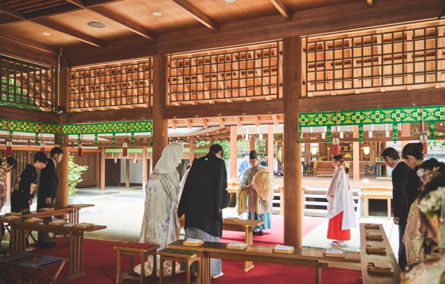 乃木神社・乃木會館 神殿_02
