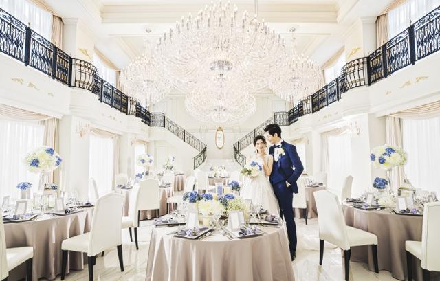 Casa d’ Angela Aoyama_披露宴会場01