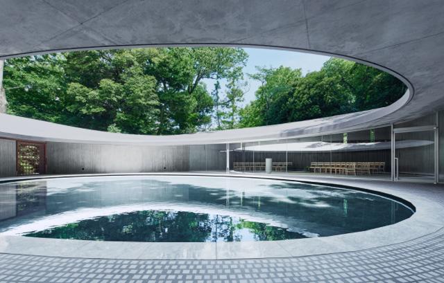 八芳園 チャペル