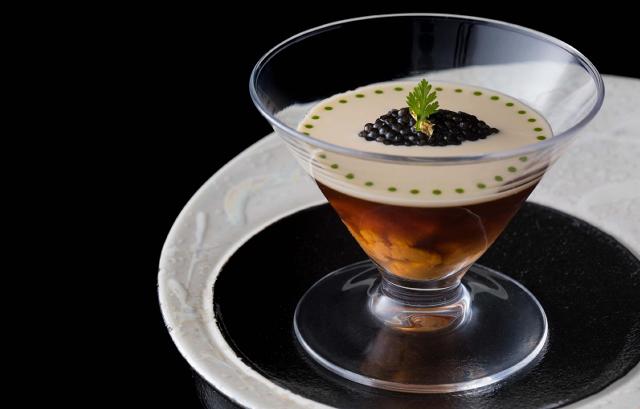 シャトーレストラン ジョエル・ロブション 婚礼料理