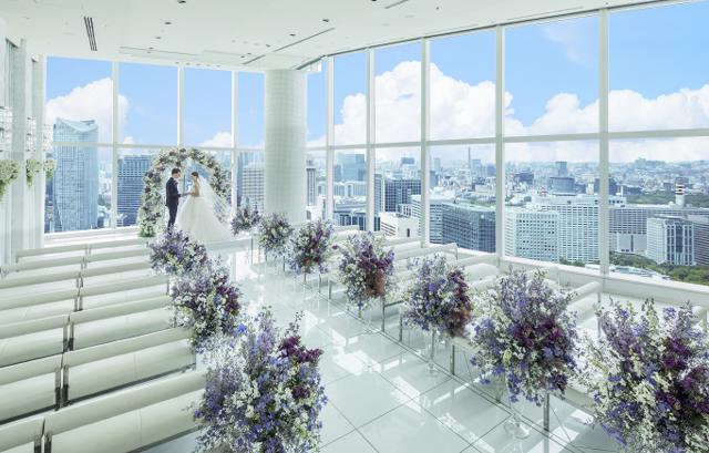 Fish Bank TOKYO チャペル