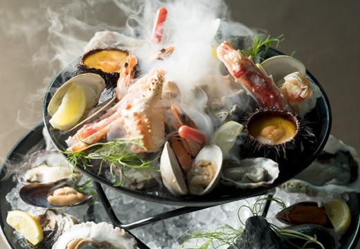 Fish Bank TOKYO 婚礼料理