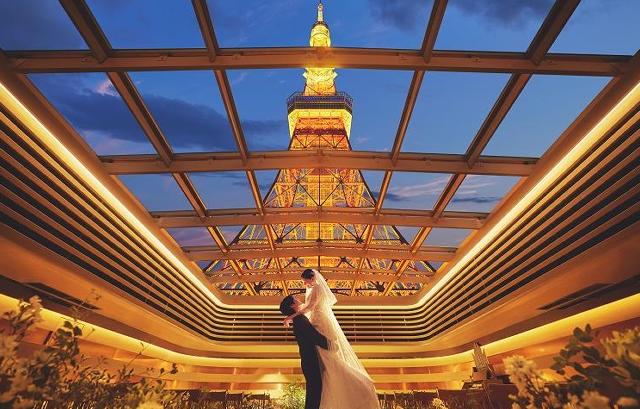The Place of Tokyo 挙式会場_02