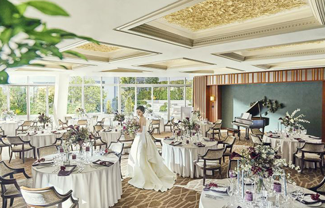ニーズ神宮前 by T&G WEDDING 披露宴会場_02