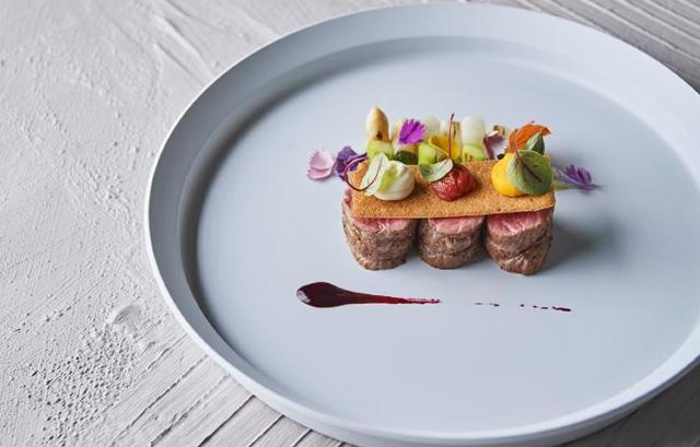 シャルマンシーナ TOKYO 婚礼料理