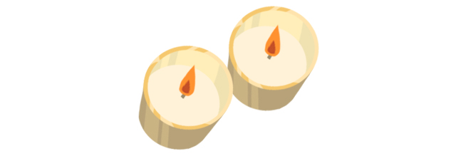 キャンドル