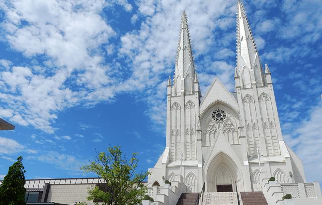 THE GRAN SUITE 外観