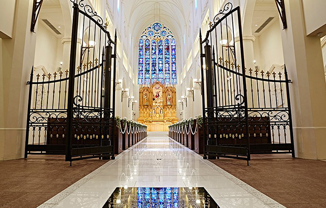 THE GRAN SUITE チャペル