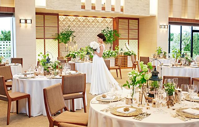 THE GRAN SUITE バンケット