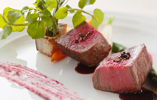 THE GRAN SUITE 婚礼料理